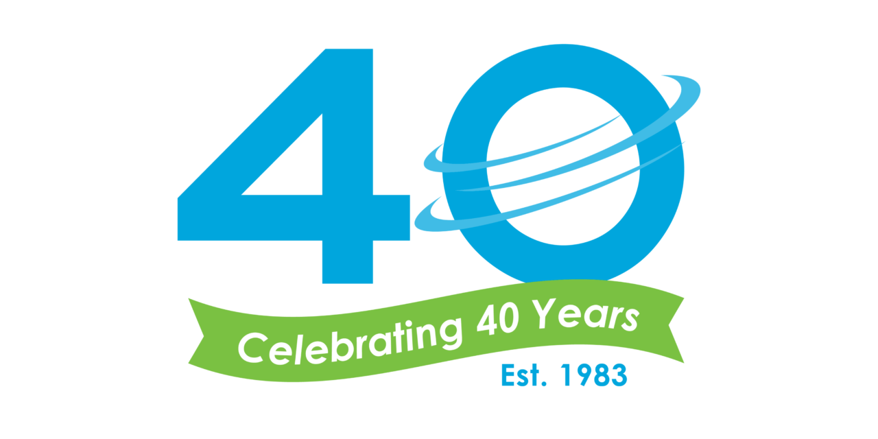 OSI Celebrates 40 years!